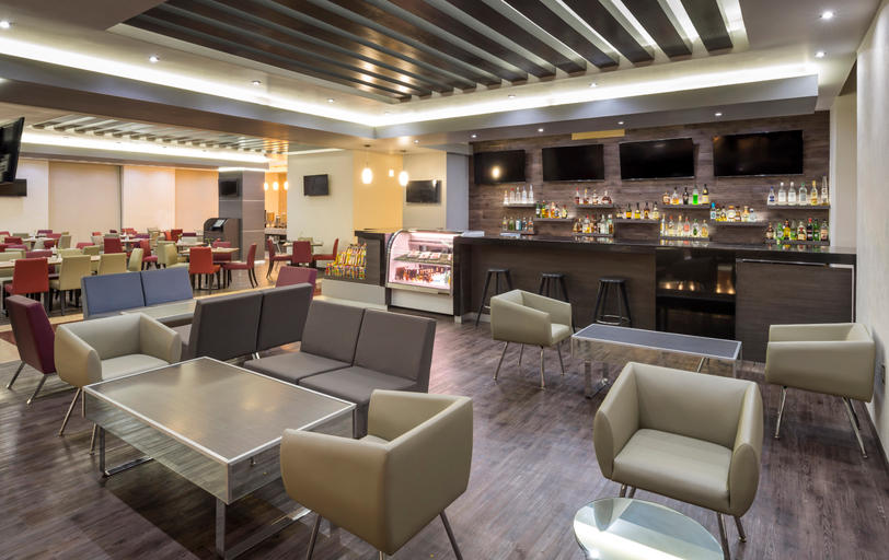 Public Area 3, Real Inn San Luis Potosí, San Luis Potosí