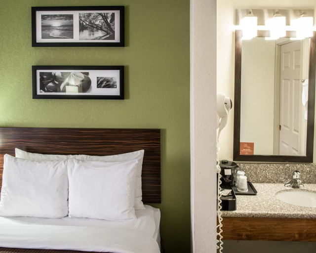Rodeway Inn Airport, Bernalillo