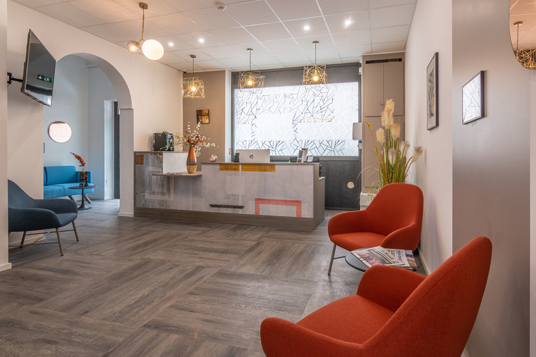 Public Area 3, L'Alcôve Hôtel, Alpes-Maritimes