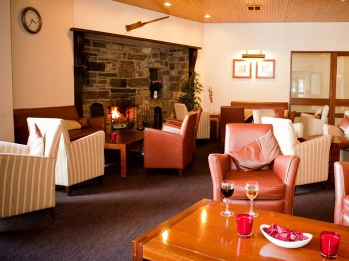 Public Area 3, Norseman Hotel, Highland
