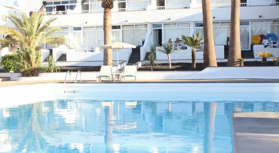 Public Area 2, Apartamentos Orly Club Arena Dorada, Las Palmas