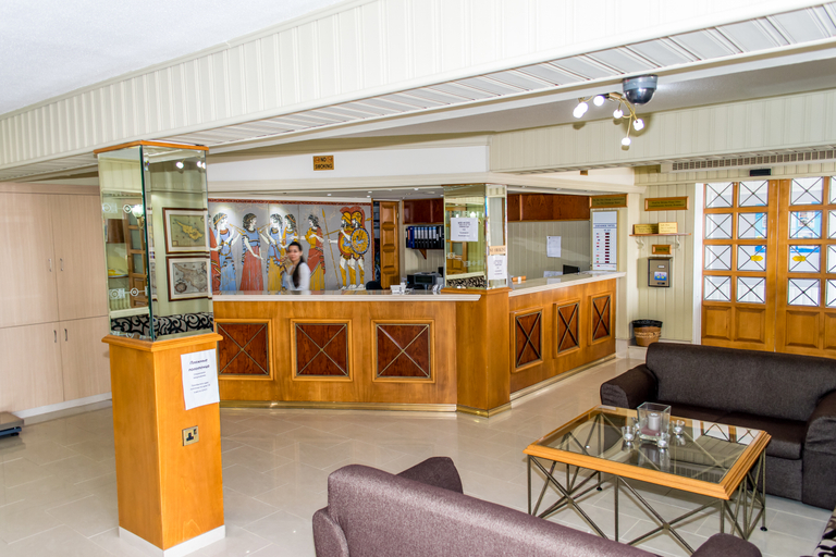 Public Area, Christabelle Hotel Apartments