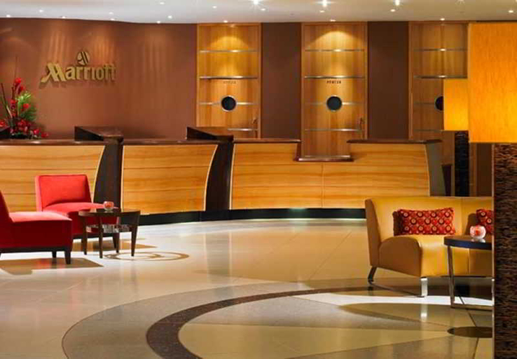 Public Area 4, Marriott Hotel Bexleyheath, London