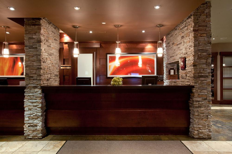 Public Area 3, Sandman Hotel Edmonton West, Division No. 11