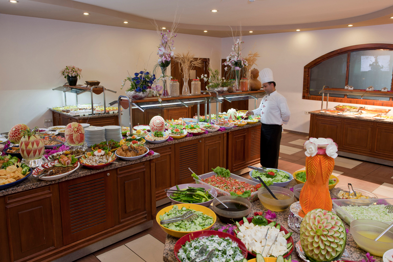Food & Drinks 5, Xperia Grand Bali Hotel, Alanya