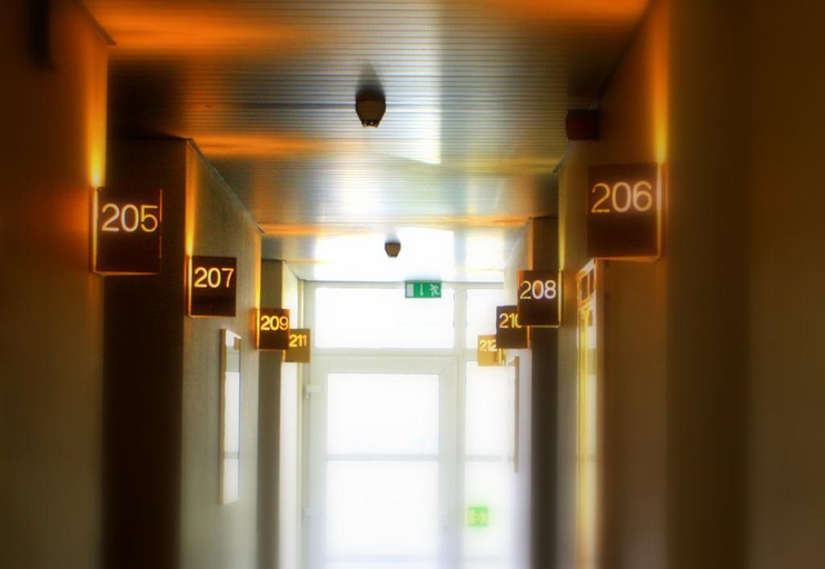 Public Area 2, SensCity Hotel Berlin Spandau, Berlin