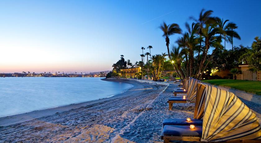 Sport & Beauty 5, Bahia Resort, San Diego