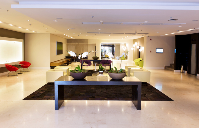 Hotel Belas Artes SP Paulista - Managed by Accor, São Paulo