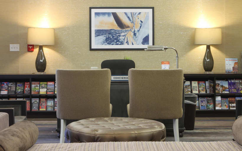 Public Area 2, Marriott Vacation Club®, San Francisco, San Francisco
