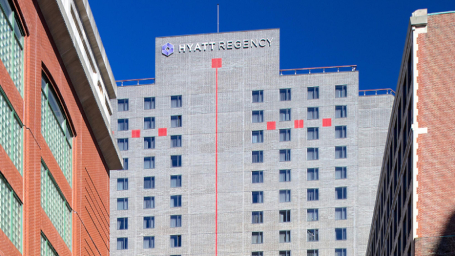 Hyatt Regency Boston, Suffolk