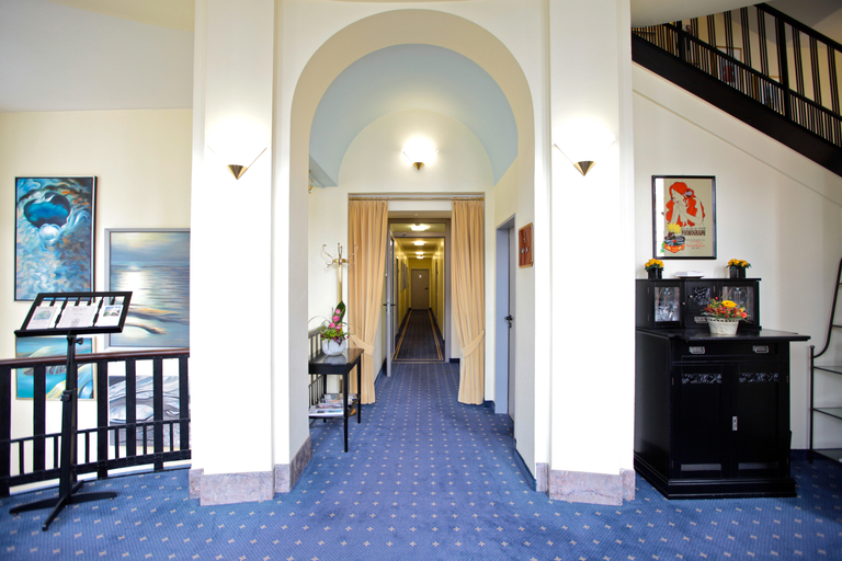 Public Area 3, Hotel Viktoria, Köln