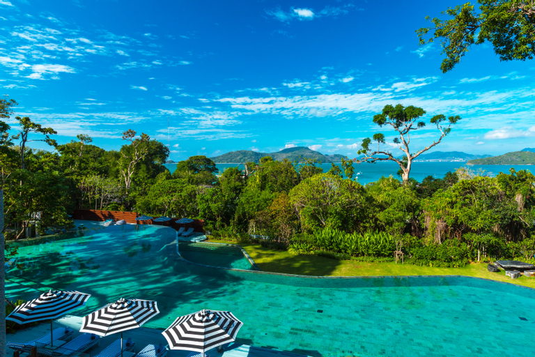 Sri Panwa Phuket Luxury Pool Villa Hotel, Pulau Phuket