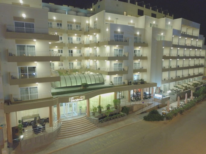 Public Area 4, Hotel Santana, Saint Paul's Bay