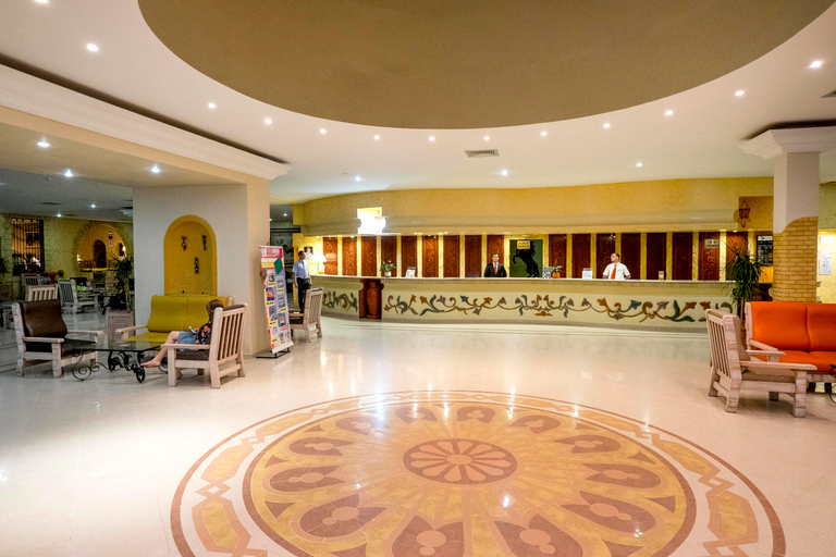 Public Area, Houda Golf and Beach Club, Monastir