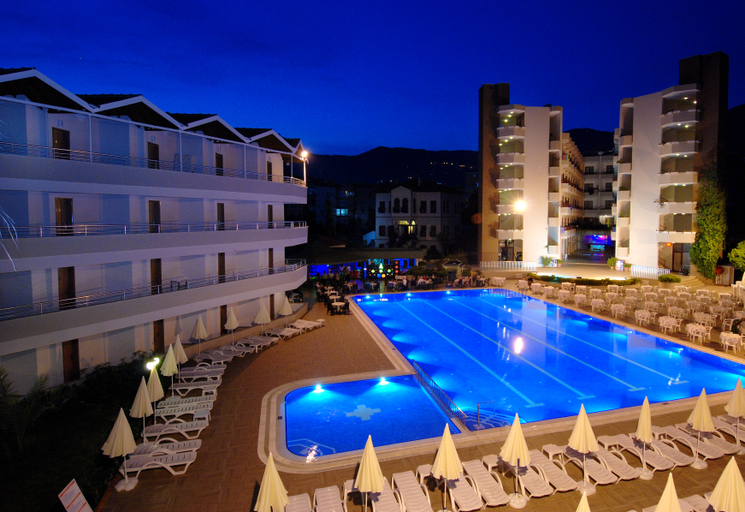 Sport & Beauty 2, Panorama Hotel, Alanya
