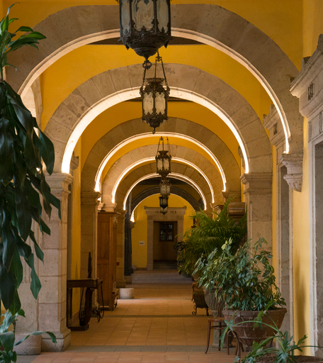 Public Area 4, Los Juaninos, Morelia