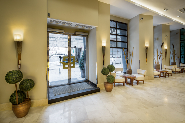 Public Area 5, Orka Royal Hotel & Spa, Fatih