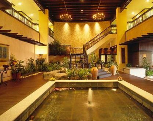 Public Area 3, Sutera Harbour Resort - Magellan Sutera, Kota Kinabalu
