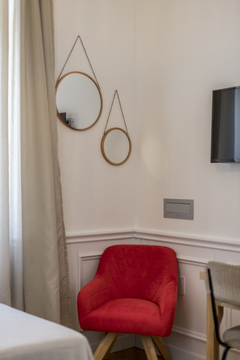 Bedroom 3, Evala luxury rooms with pool and garden, Split