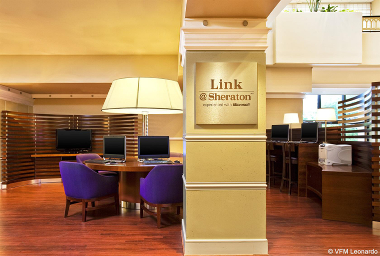 Public Area 5, Sheraton Pentagon City Hotel, Arlington