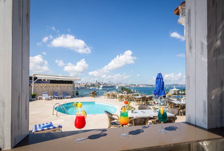 Sport & Beauty 3, Orka Royal Hotel & Spa, Fatih