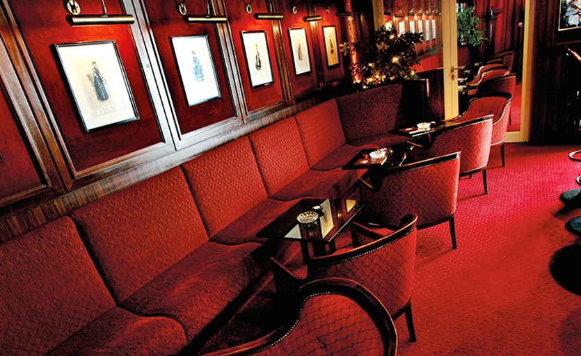 Public Area 3, Living Hotel Kaiser Franz Joseph, Wien