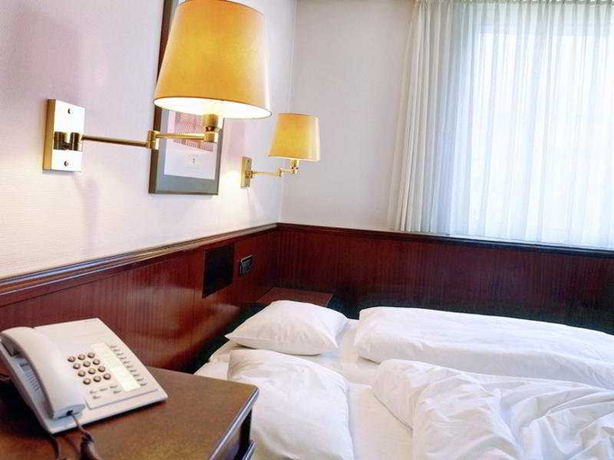 Bedroom 4, NunoHotel, Köln