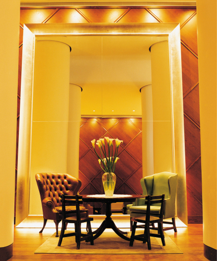 Public Area 4, Delano Miami Beach, Miami-Dade