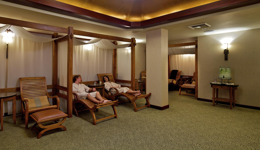 Public Area 4, Catamaran Resort and Spa, San Diego