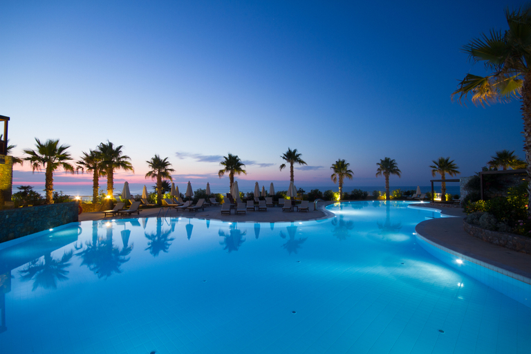 Sport & Beauty 5, Ikaros Beach Resort & Spa - Adults Only, Crete
