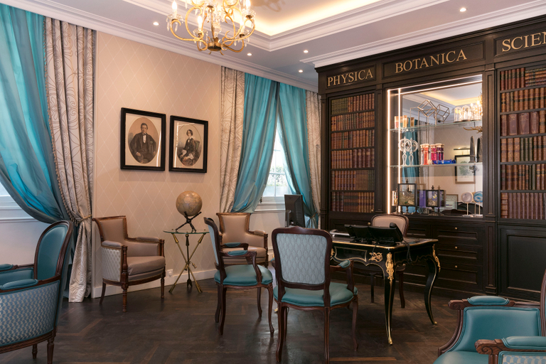 Public Area 3, Hôtel Serotel Lutèce, Paris