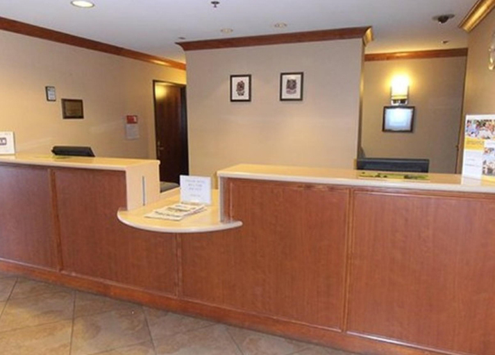 Public Area 2, Oasis Inn and Suites Joshua Tree -29 Palms, San Bernardino