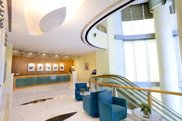 Metropark Hotel Causeway Bay Hong Kong, Eastern