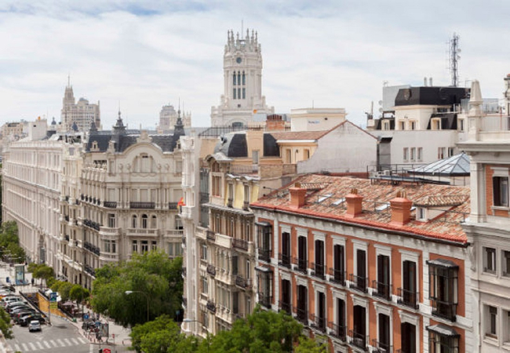 Exterior & Views 2, Hotel Palacio Del Retiro, Autograph Collection, Madrid