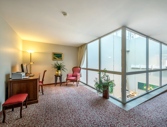 Public Area 3, Ratonda Centrum Hotels, Vilniaus