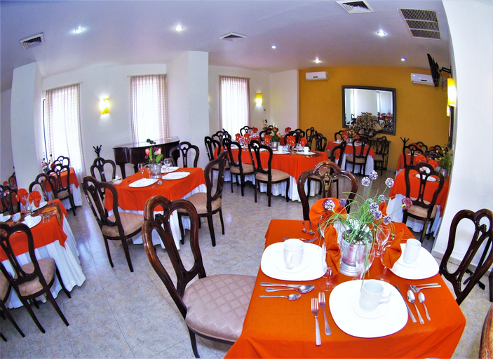 Food & Drinks 5, Hotel América Colima, Colima