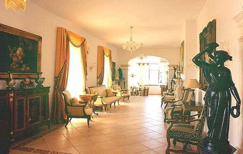 Public Area, Hotel Rural Son Manera, Baleares
