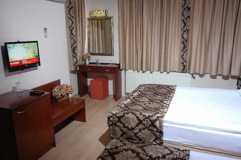 Public Area 2, Hotel Helen, Merkez