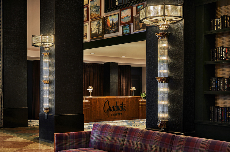 Public Area 3, Graduate by Hilton Seattle, Seattle