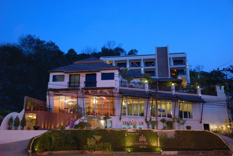 Leelawadee Boutique Hotel, Pulau Phuket