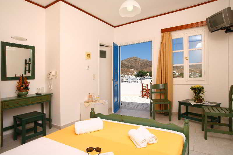 Bedroom 3, Poseidon (IOS), South Aegean
