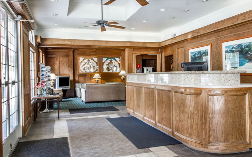 Public Area 2, Hampton Inn & Suites South Lake Tahoe, El Dorado