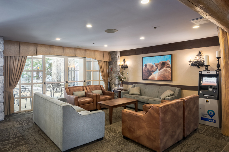 Public Area 2, The Blackcomb Springs Suites at Whistler, Squamish-Lillooet