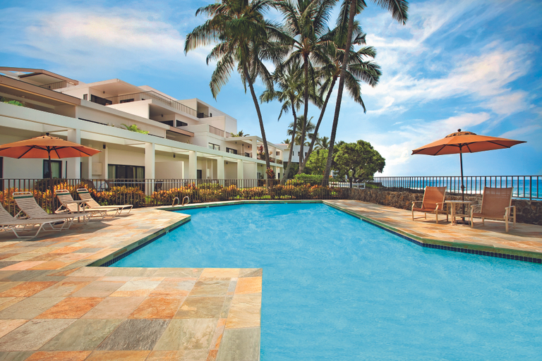 Sport & Beauty 2, Royal Sea Cliff Kona by OUTRIGGER, Hawaii