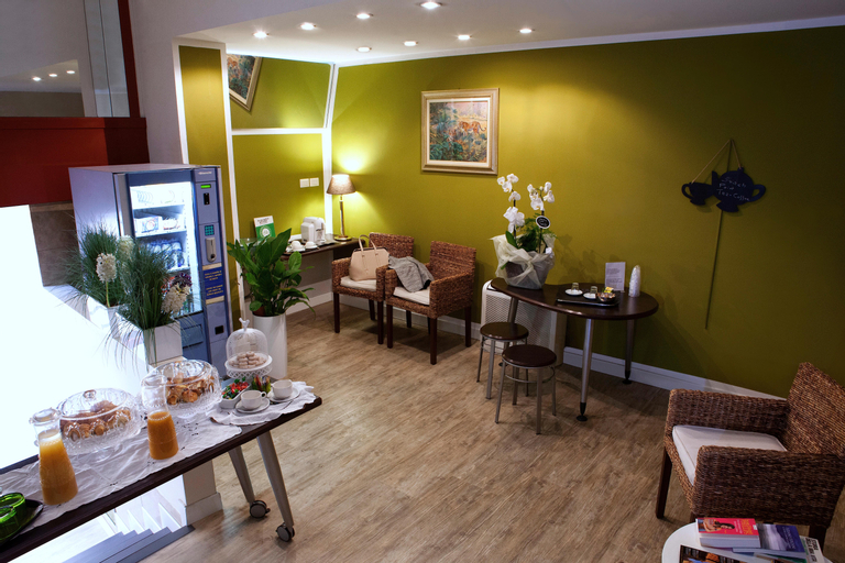 Hotel Mennini, Milano
