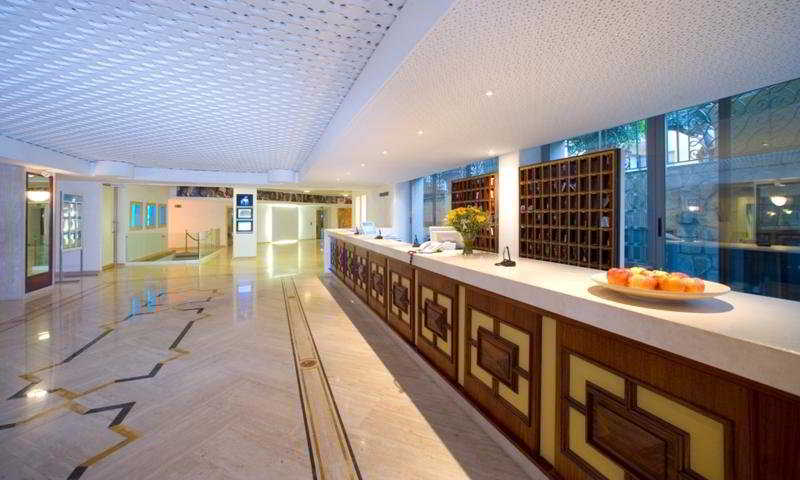 Public Area 4, Hotel Conca Park, Napoli