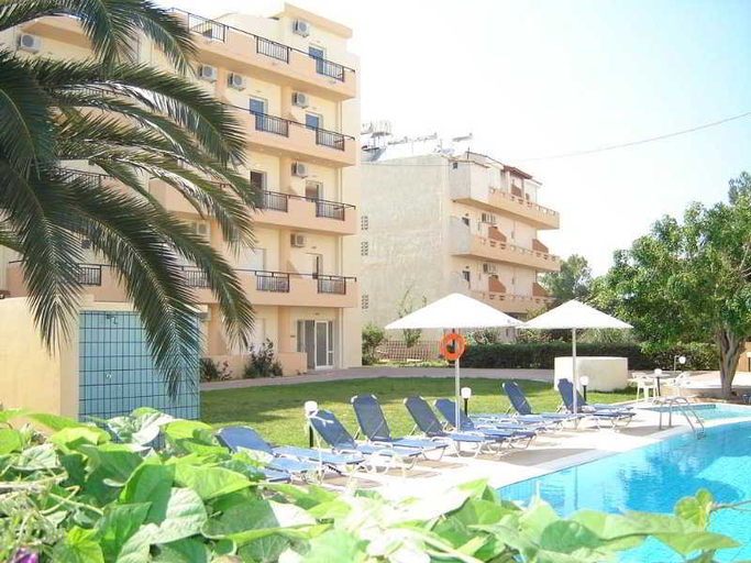 Sport & Beauty 2, Castro Hotel, Crete