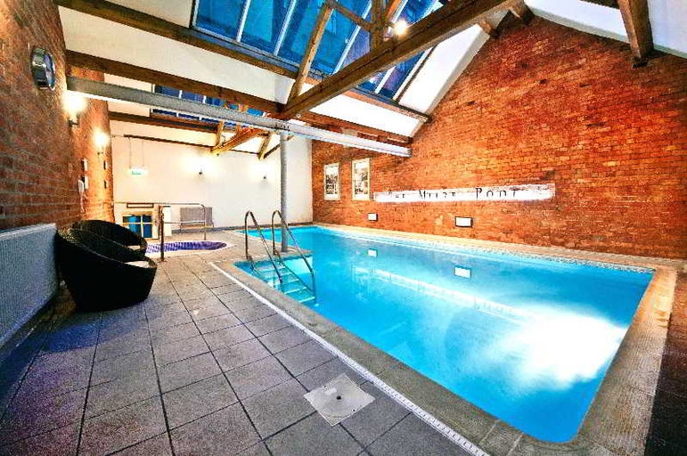 Sport & Beauty 2, Crown & Mitre Sure Hotel Collection by BW, Cumbria