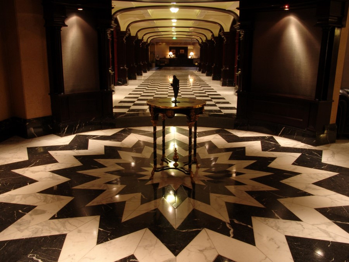 Public Area 4, Marriott Buenos Aires Downtown, Distrito Federal