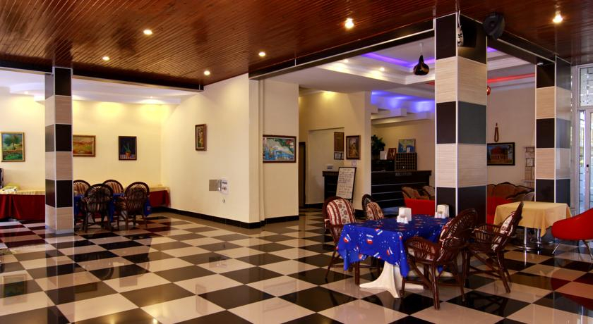 Public Area 2, Kleopatra Bavyera Hotel, Alanya